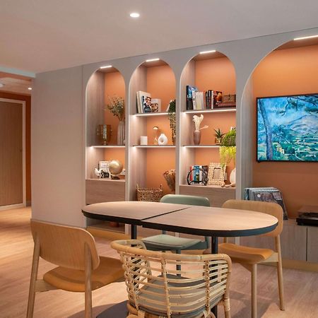 Ibis Golfe De Saint-Tropez Hotel Коголен Екстериор снимка