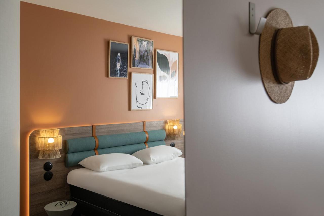 Ibis Golfe De Saint-Tropez Hotel Коголен Екстериор снимка