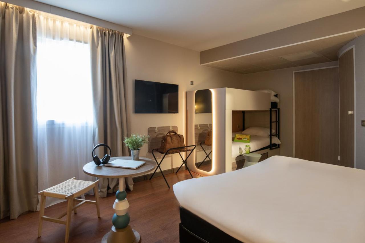 Ibis Golfe De Saint-Tropez Hotel Коголен Екстериор снимка