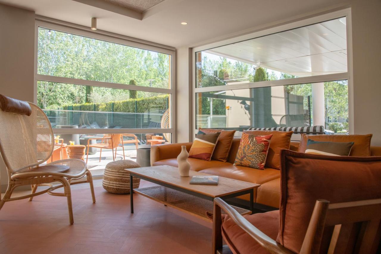 Ibis Golfe De Saint-Tropez Hotel Коголен Екстериор снимка