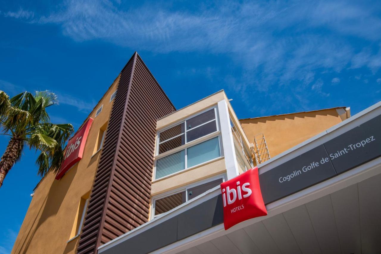 Ibis Golfe De Saint-Tropez Hotel Коголен Екстериор снимка