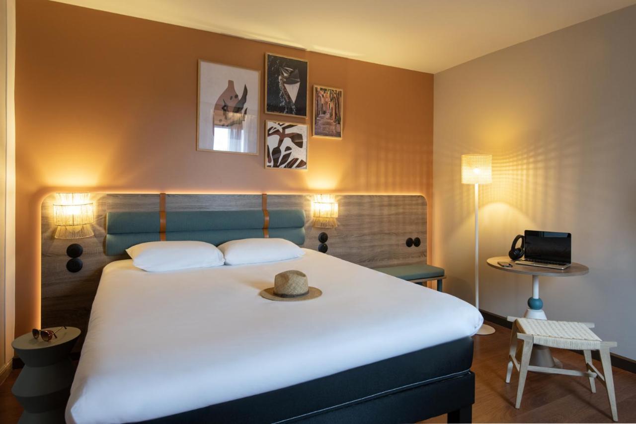 Ibis Golfe De Saint-Tropez Hotel Коголен Екстериор снимка