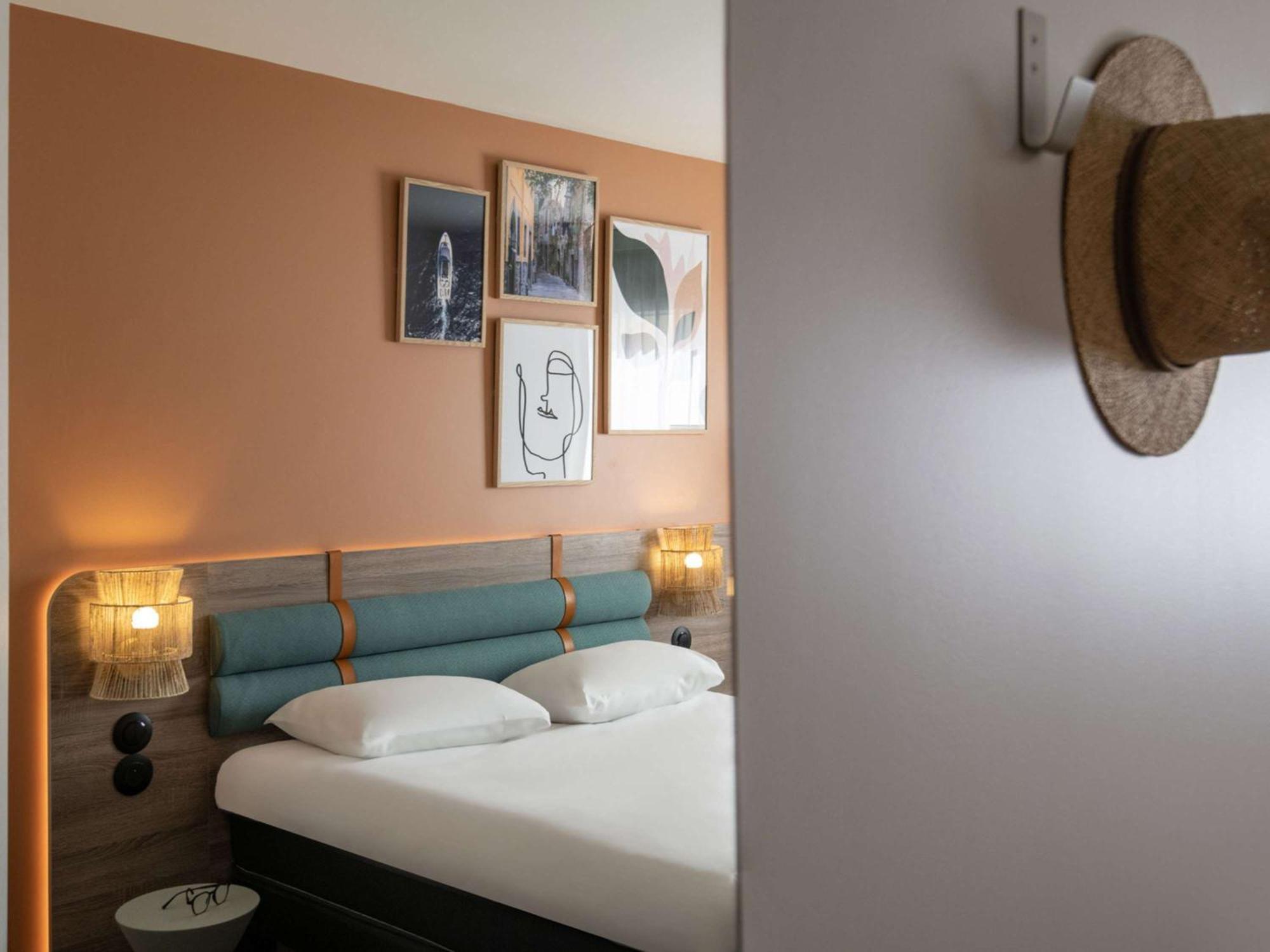 Ibis Golfe De Saint-Tropez Hotel Коголен Екстериор снимка